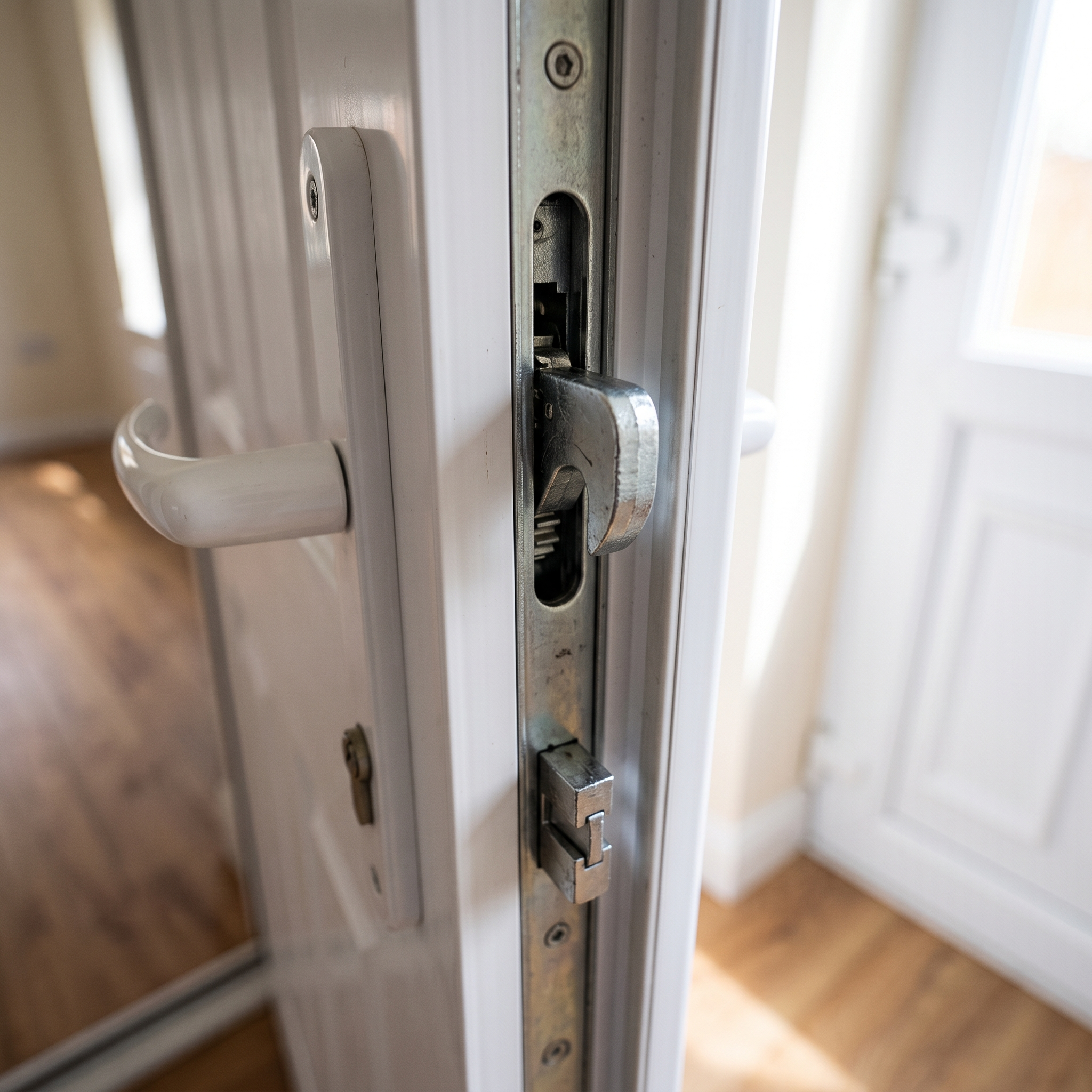 uPVC door repairs
